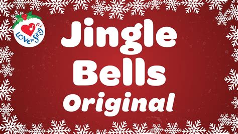 jingle bell youtube song|jingle bells dance original songs.